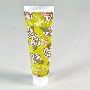 Soap & Paper Factory Green Tea The Vert Shea Hand Cream Travel .5 fl oz 15ml New